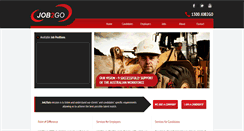 Desktop Screenshot of job2go.org